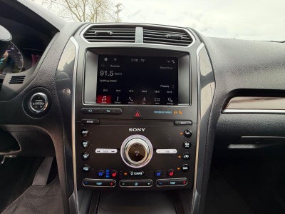 2019 Ford Explorer Limited