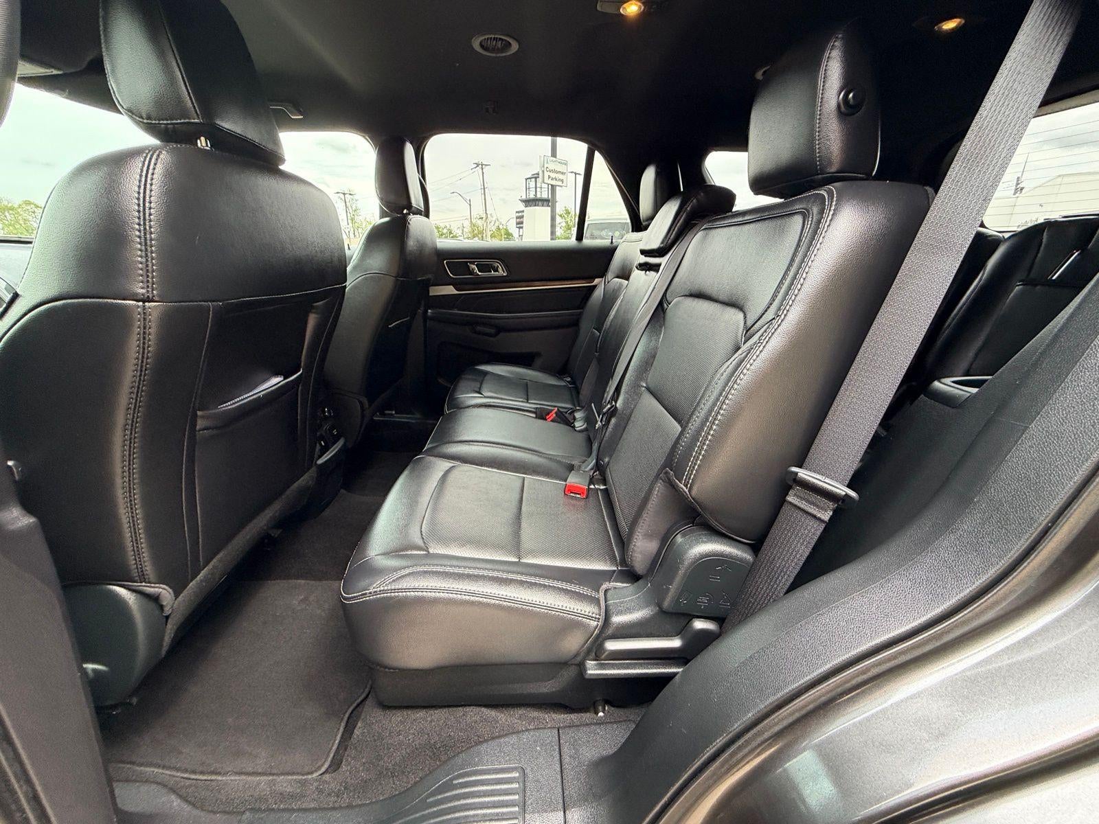 2019 Ford Explorer Limited