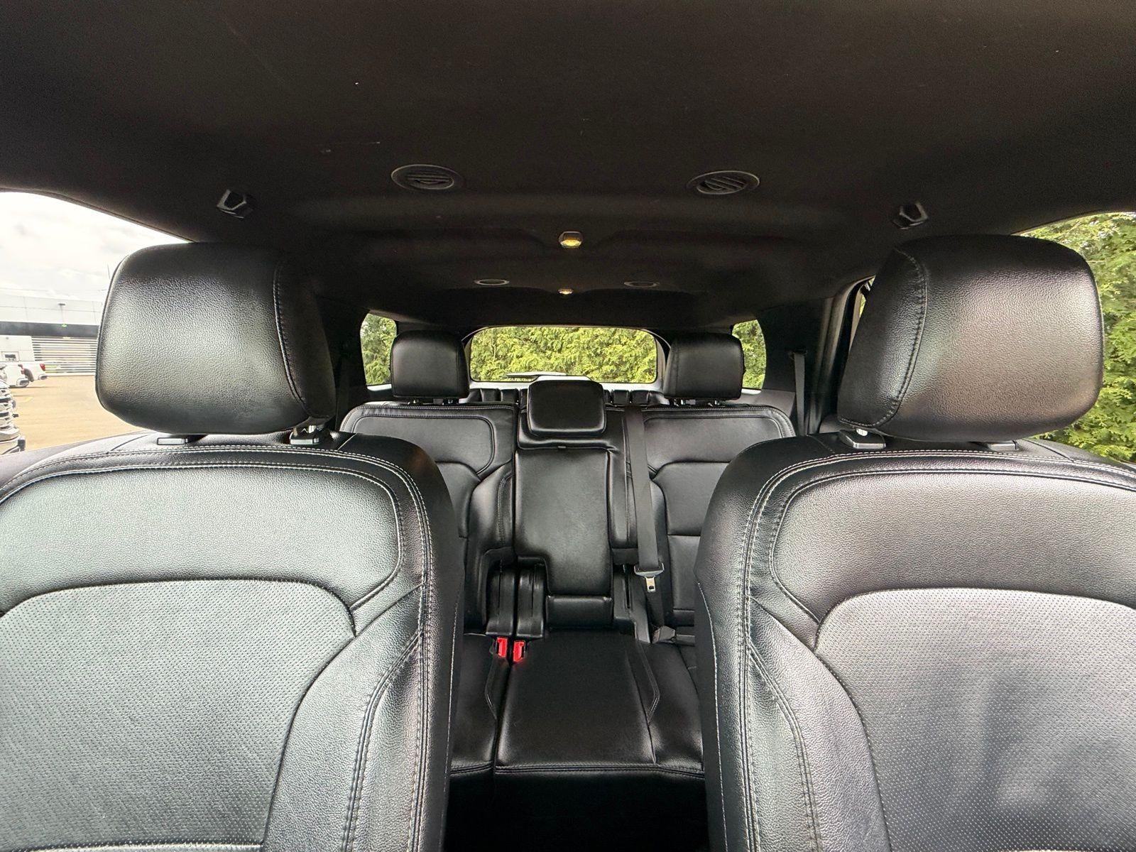 2019 Ford Explorer Limited