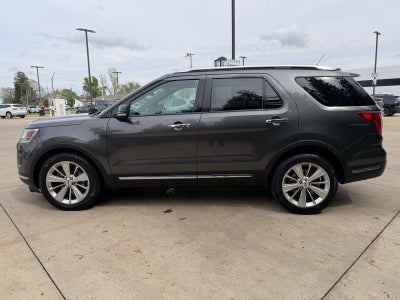 2019 Ford Explorer Limited