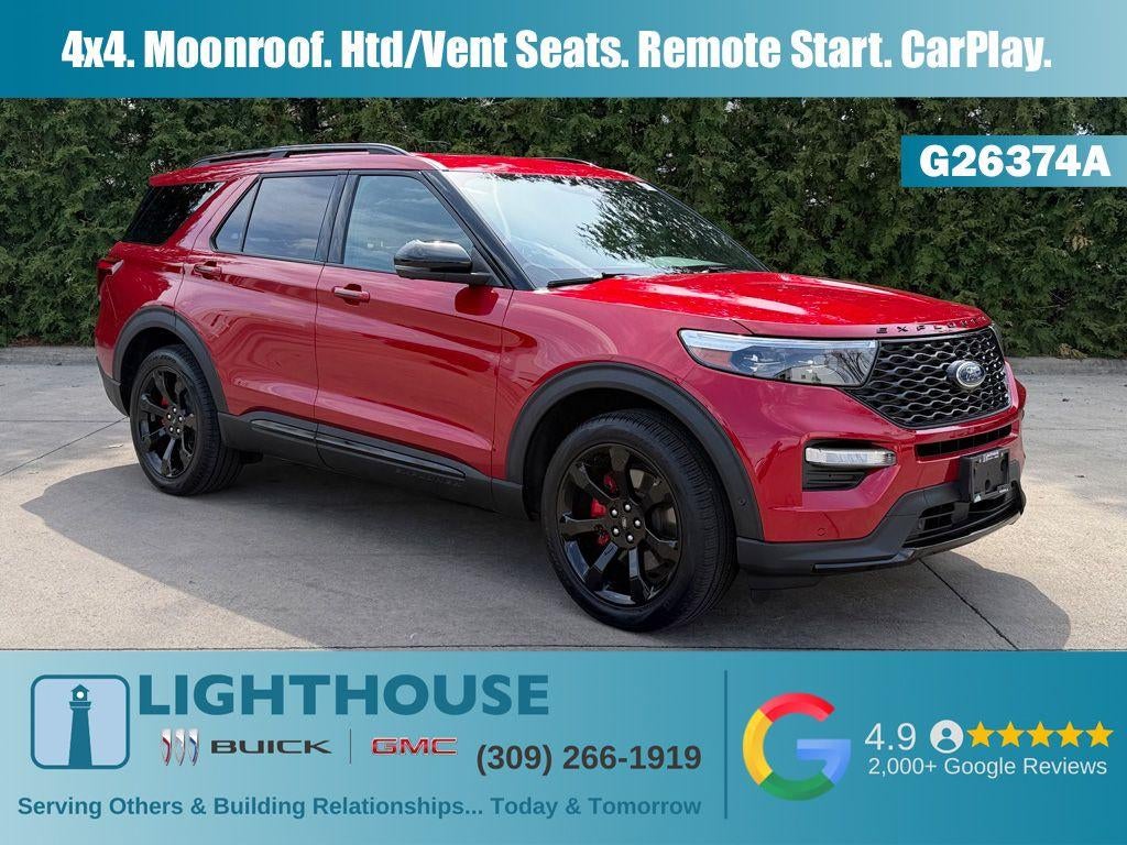 2020 Ford Explorer ST