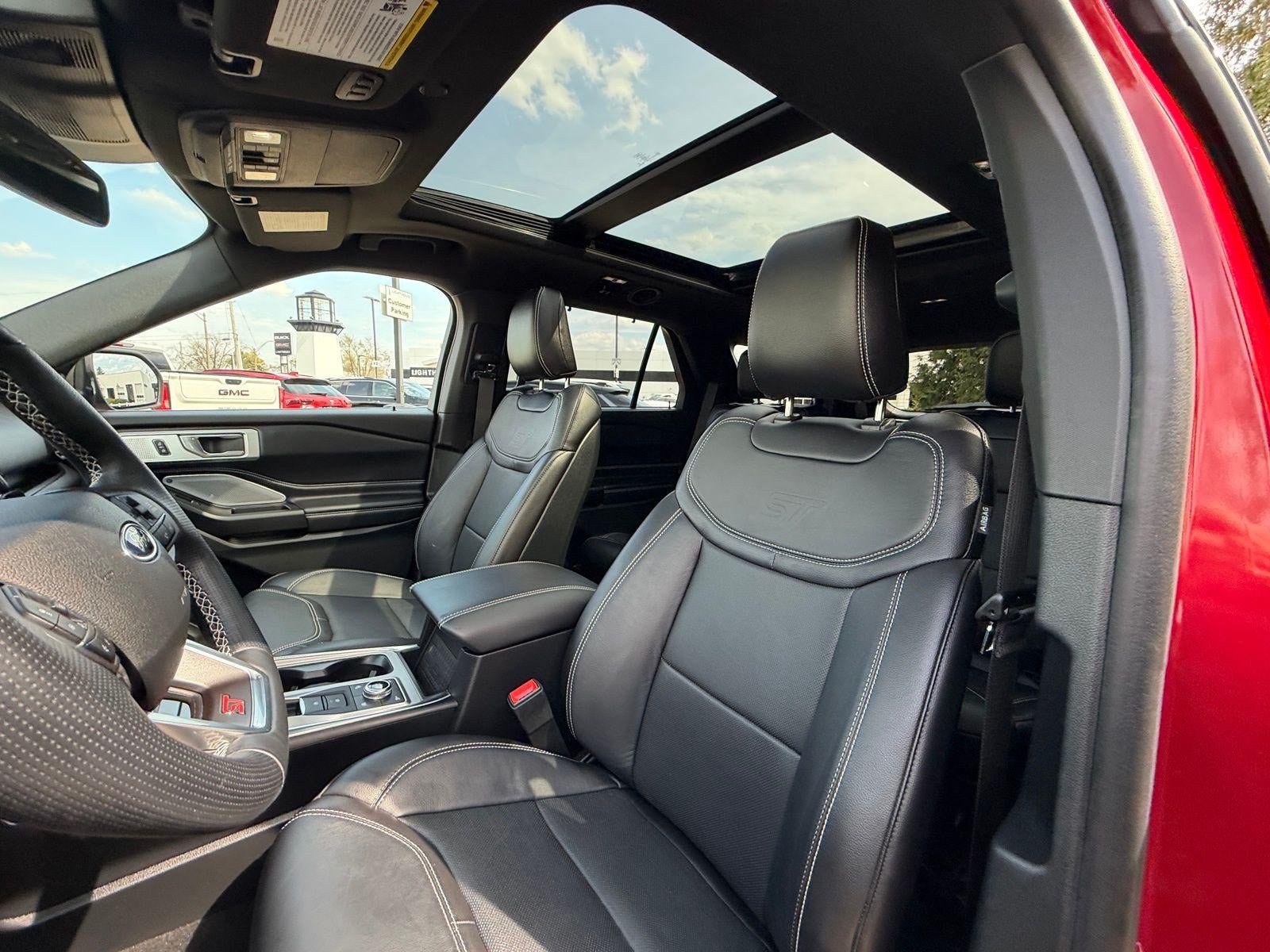 2020 Ford Explorer ST