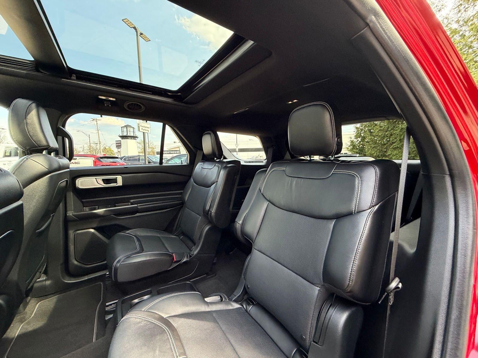 2020 Ford Explorer ST