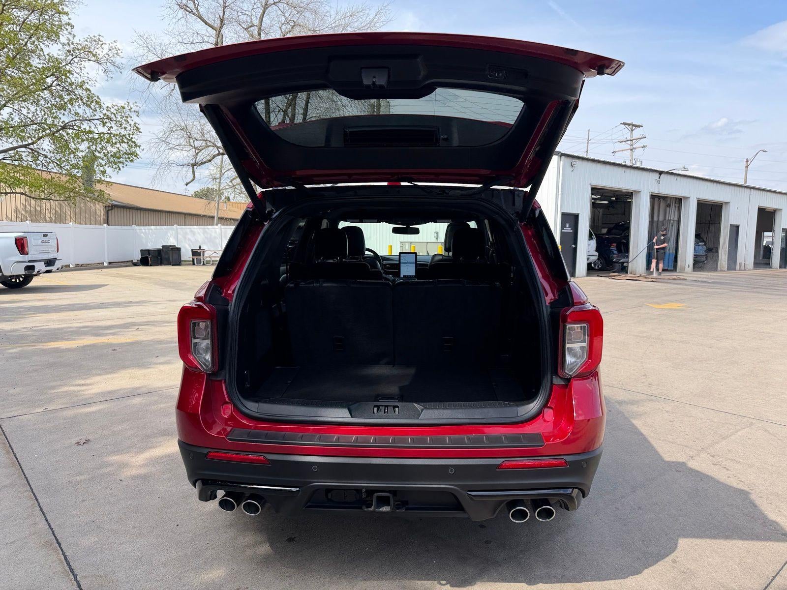 2020 Ford Explorer ST