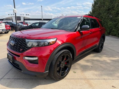 2020 Ford Explorer ST