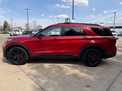 2020 Ford Explorer ST