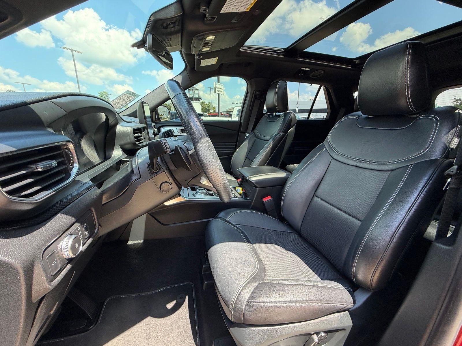 2020 Ford Explorer ST