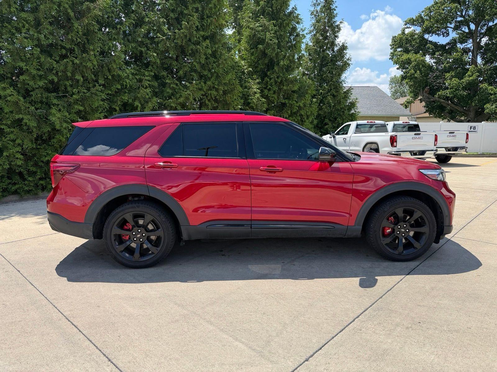 2020 Ford Explorer ST