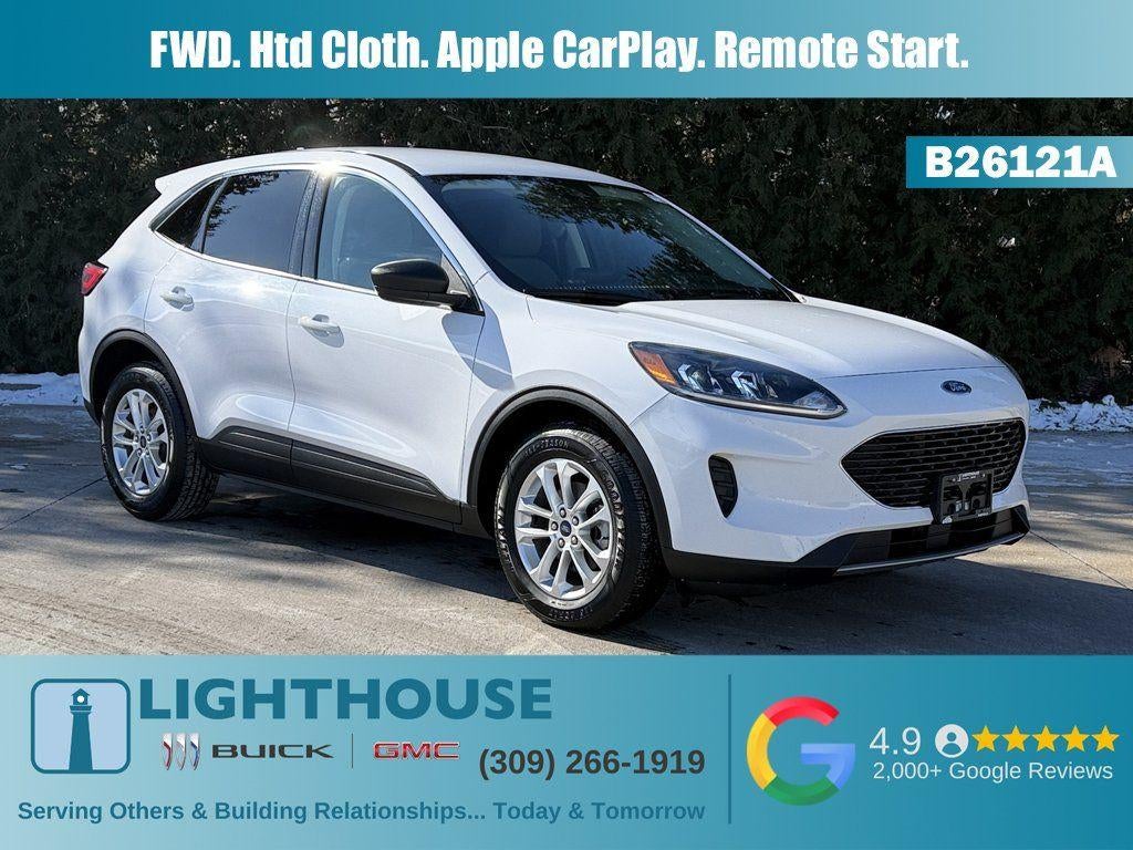 2022 Ford Escape SE Hybrid