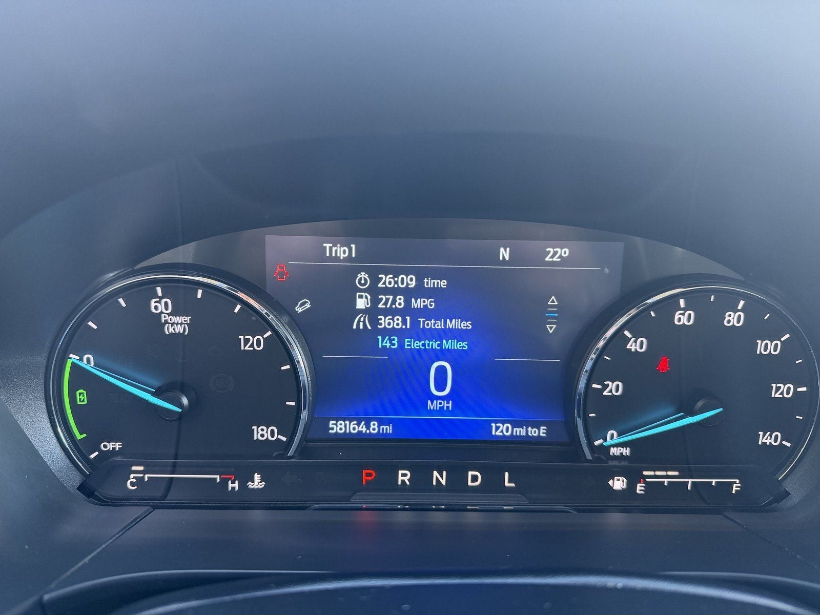 2022 Ford Escape SE Hybrid