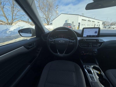 2022 Ford Escape SE Hybrid