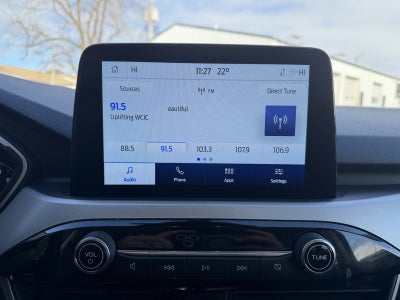 2022 Ford Escape SE Hybrid