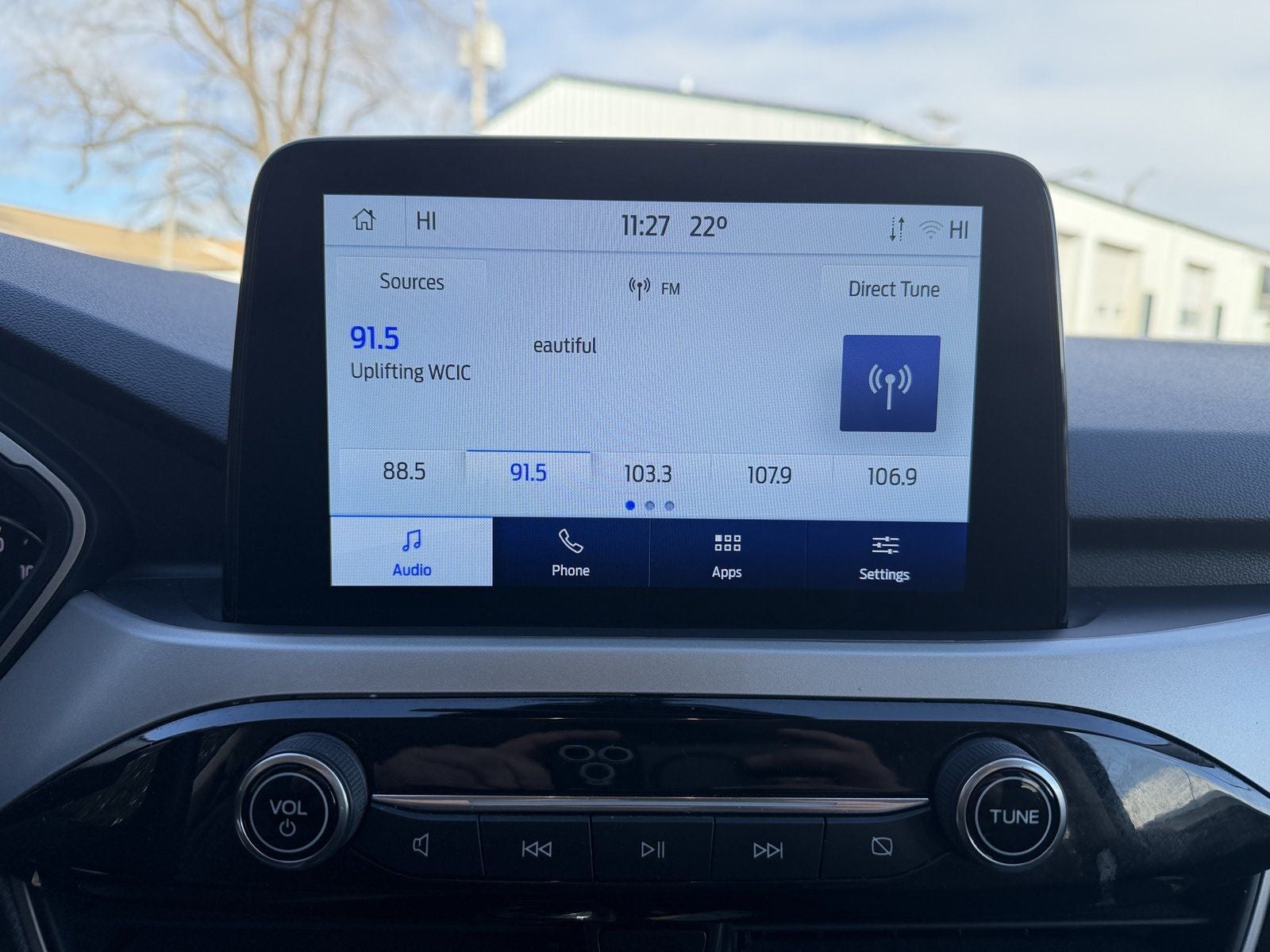 2022 Ford Escape SE Hybrid