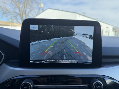 2022 Ford Escape SE Hybrid