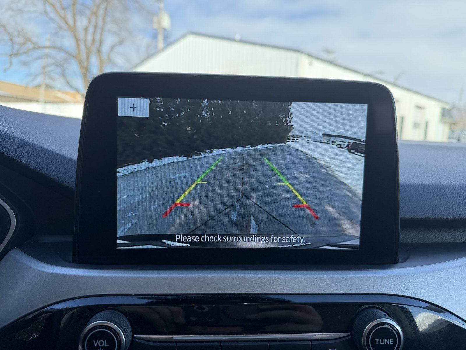 2022 Ford Escape SE Hybrid