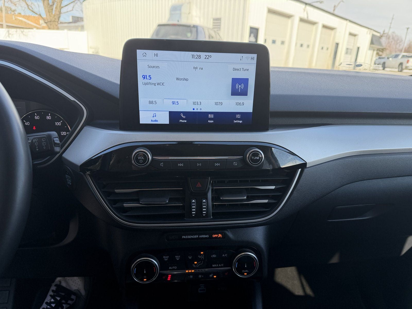 2022 Ford Escape SE Hybrid