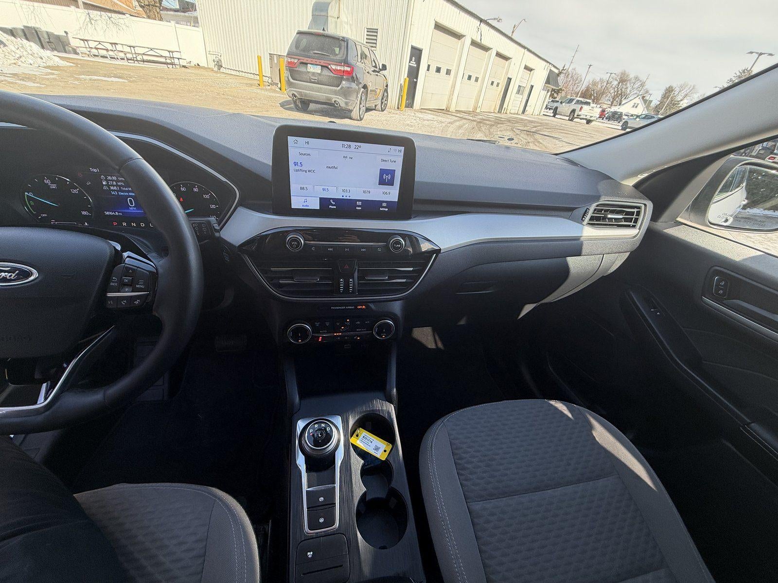 2022 Ford Escape SE Hybrid