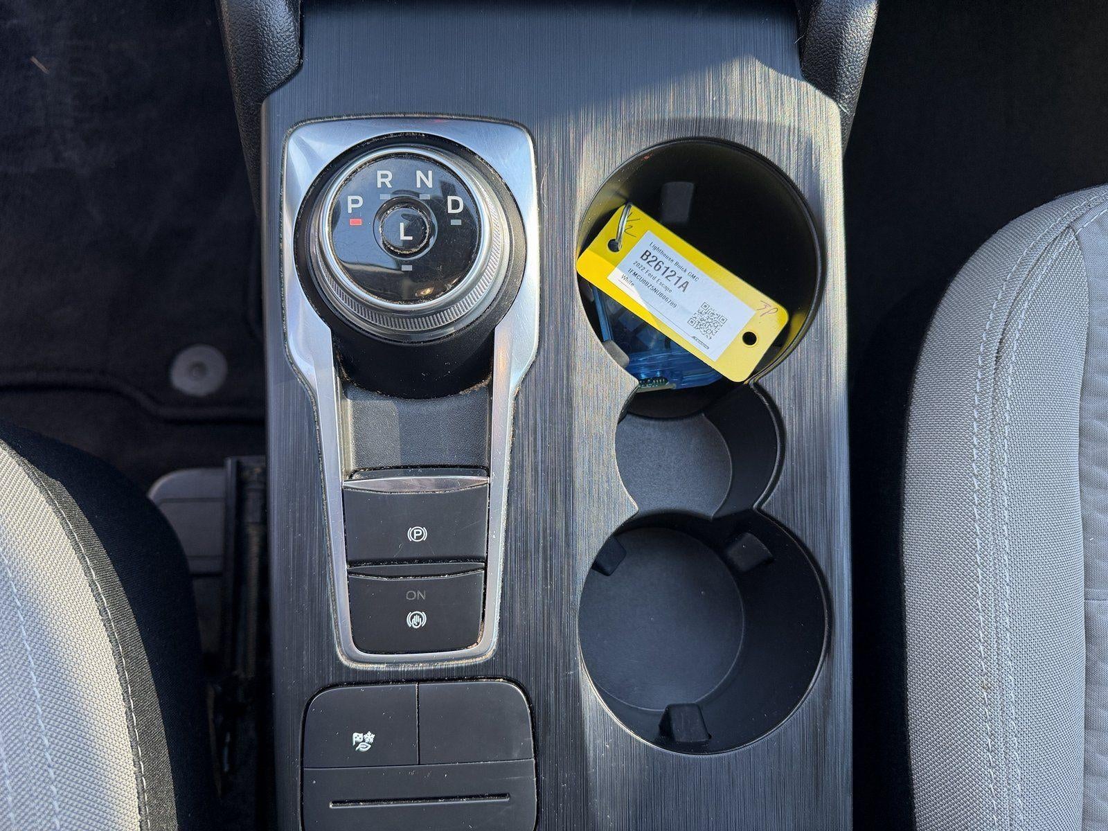 2022 Ford Escape SE Hybrid