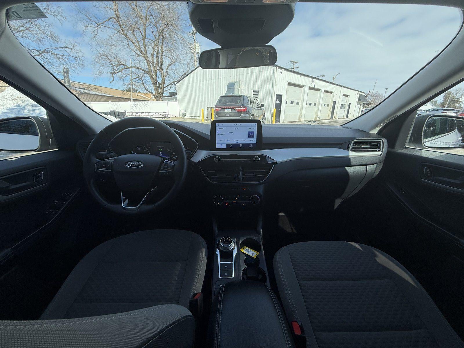 2022 Ford Escape SE Hybrid