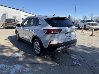 2022 Ford Escape SE Hybrid