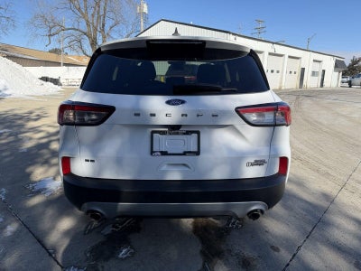 2022 Ford Escape SE Hybrid