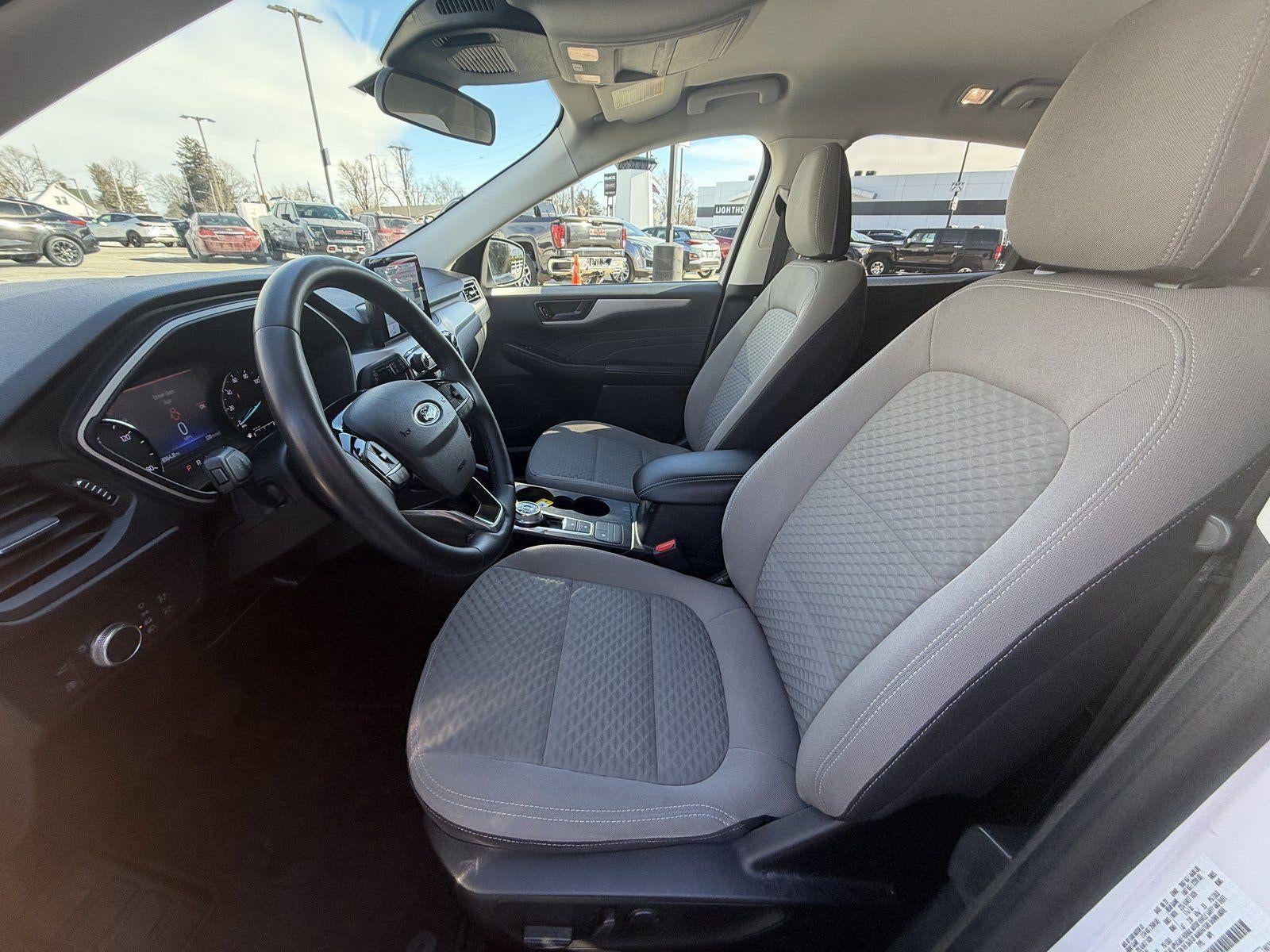 2022 Ford Escape SE Hybrid