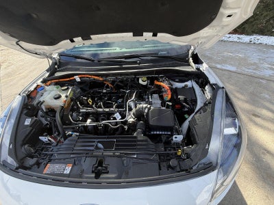 2022 Ford Escape SE Hybrid