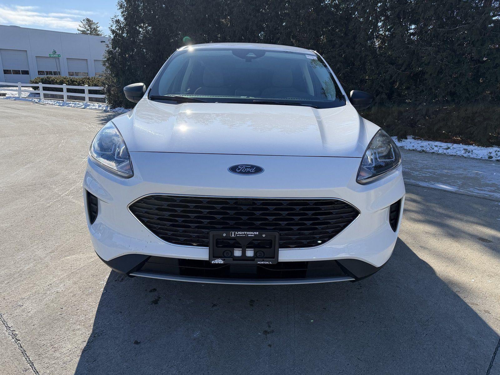2022 Ford Escape SE Hybrid