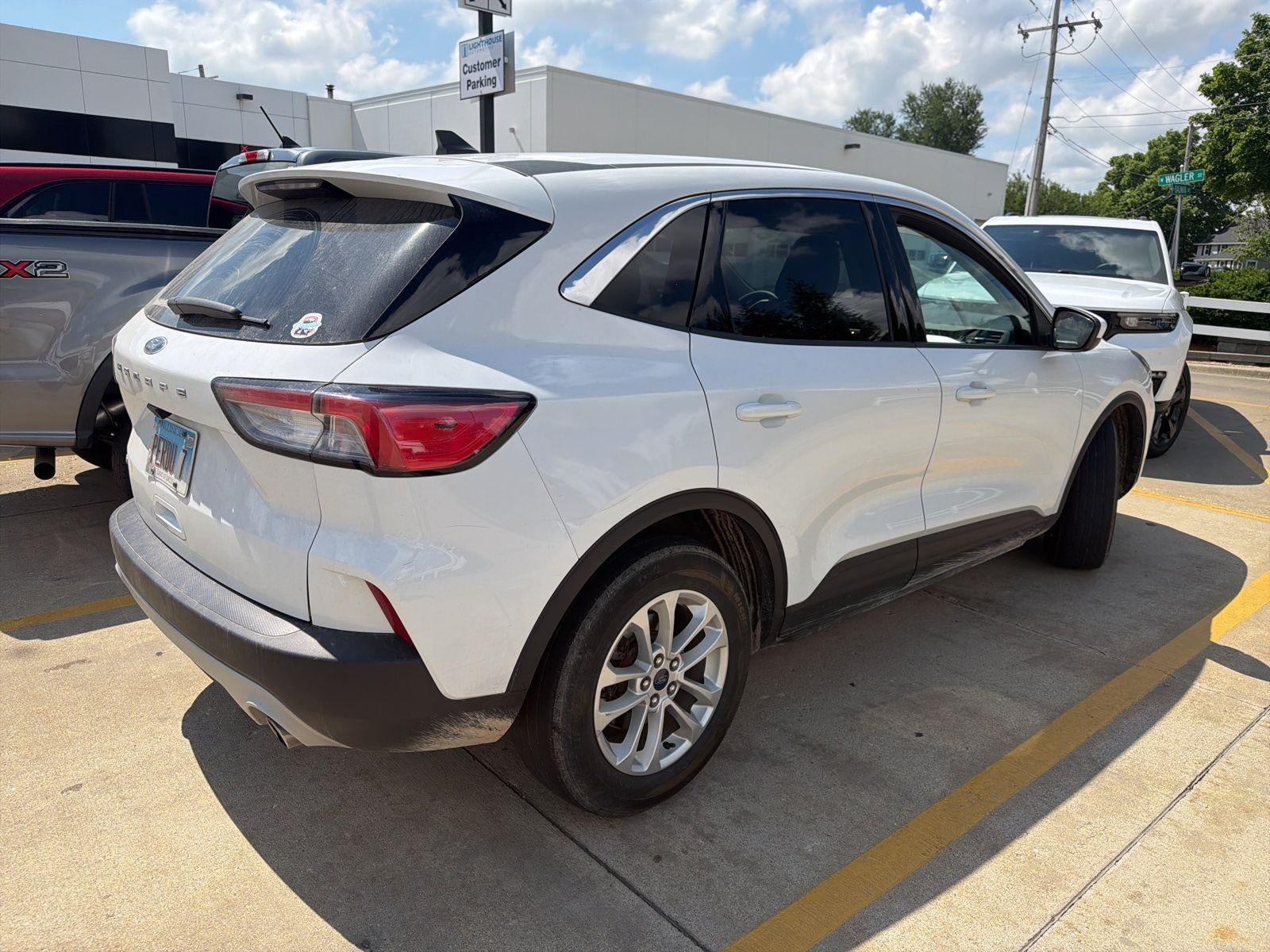 2020 Ford Escape SE