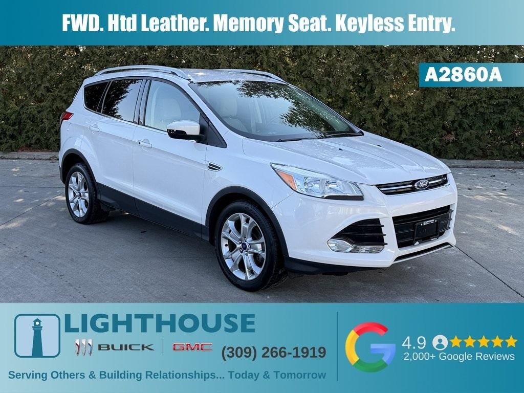 2015 Ford Escape Titanium