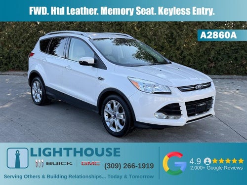 2015 Ford Escape Titanium
