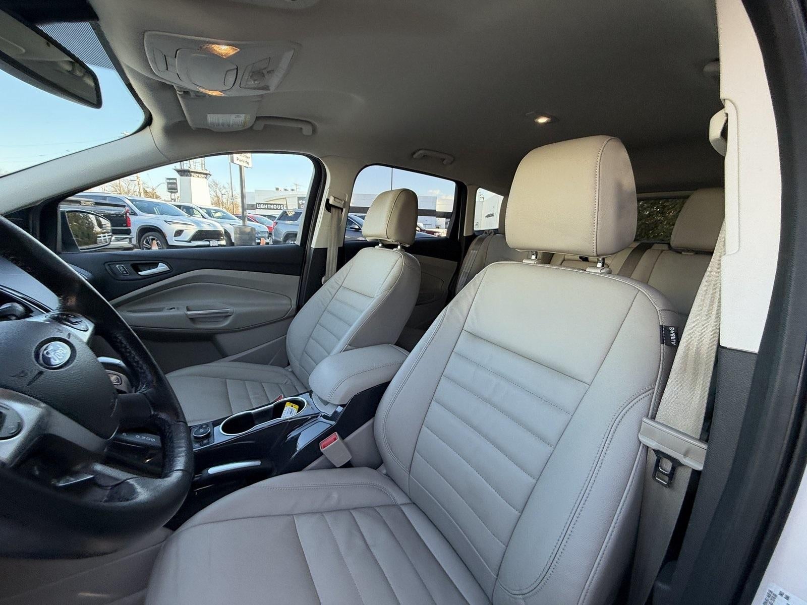 2015 Ford Escape Titanium