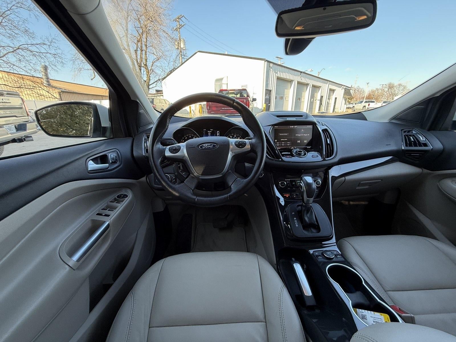 2015 Ford Escape Titanium