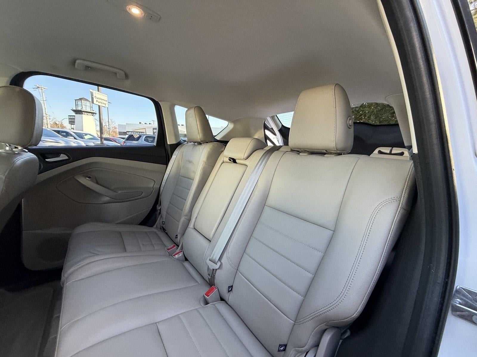 2015 Ford Escape Titanium