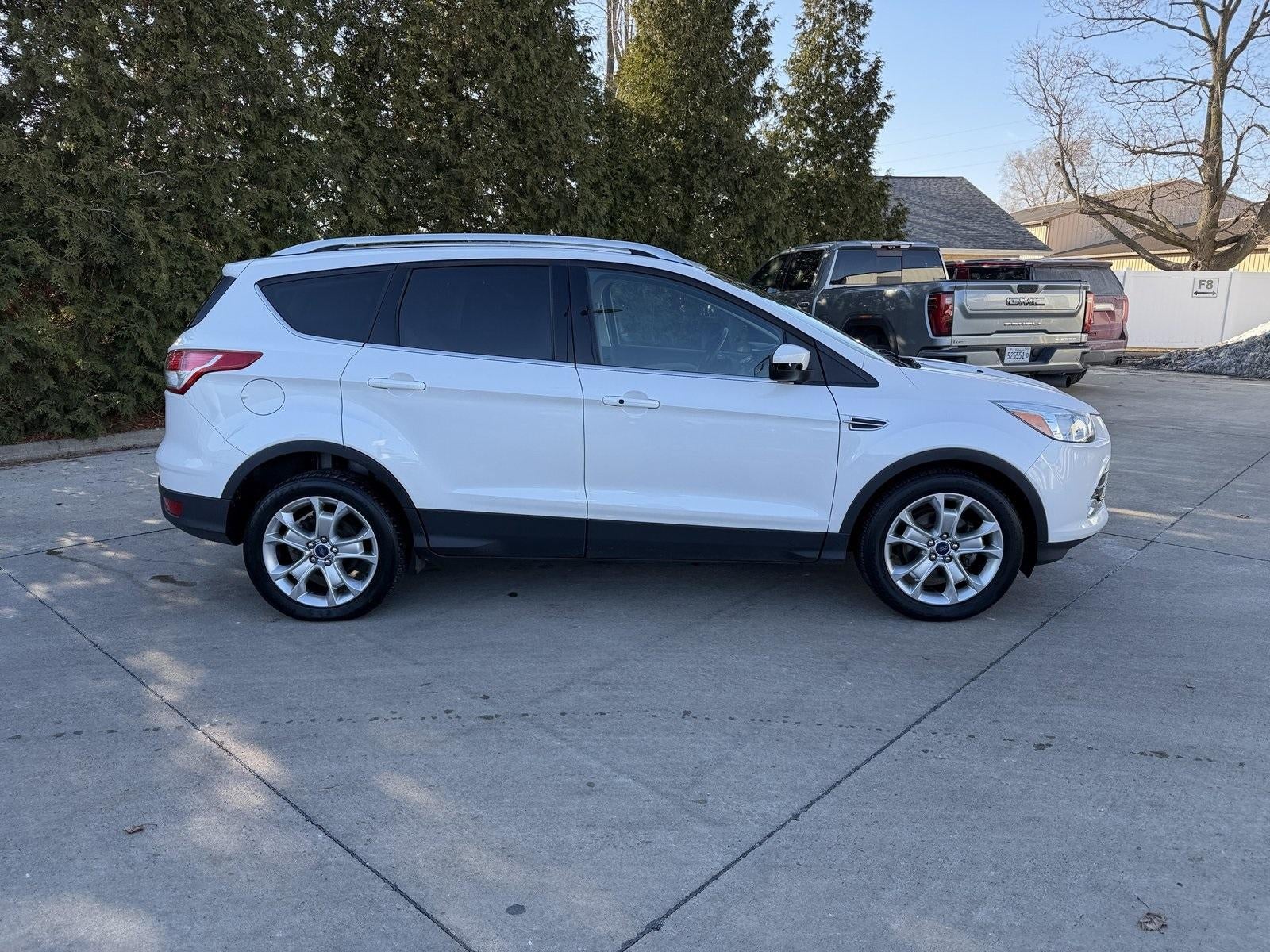 2015 Ford Escape Titanium