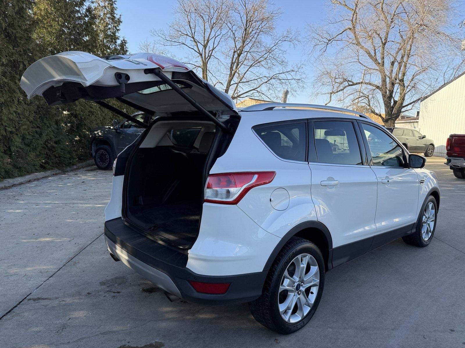 2015 Ford Escape Titanium