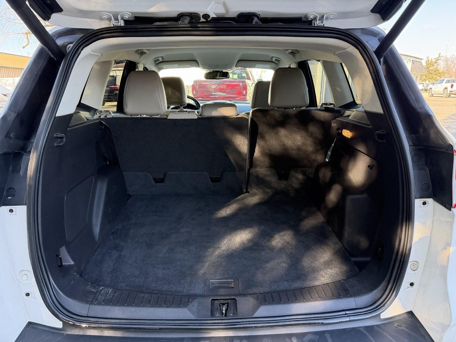 2015 Ford Escape Titanium