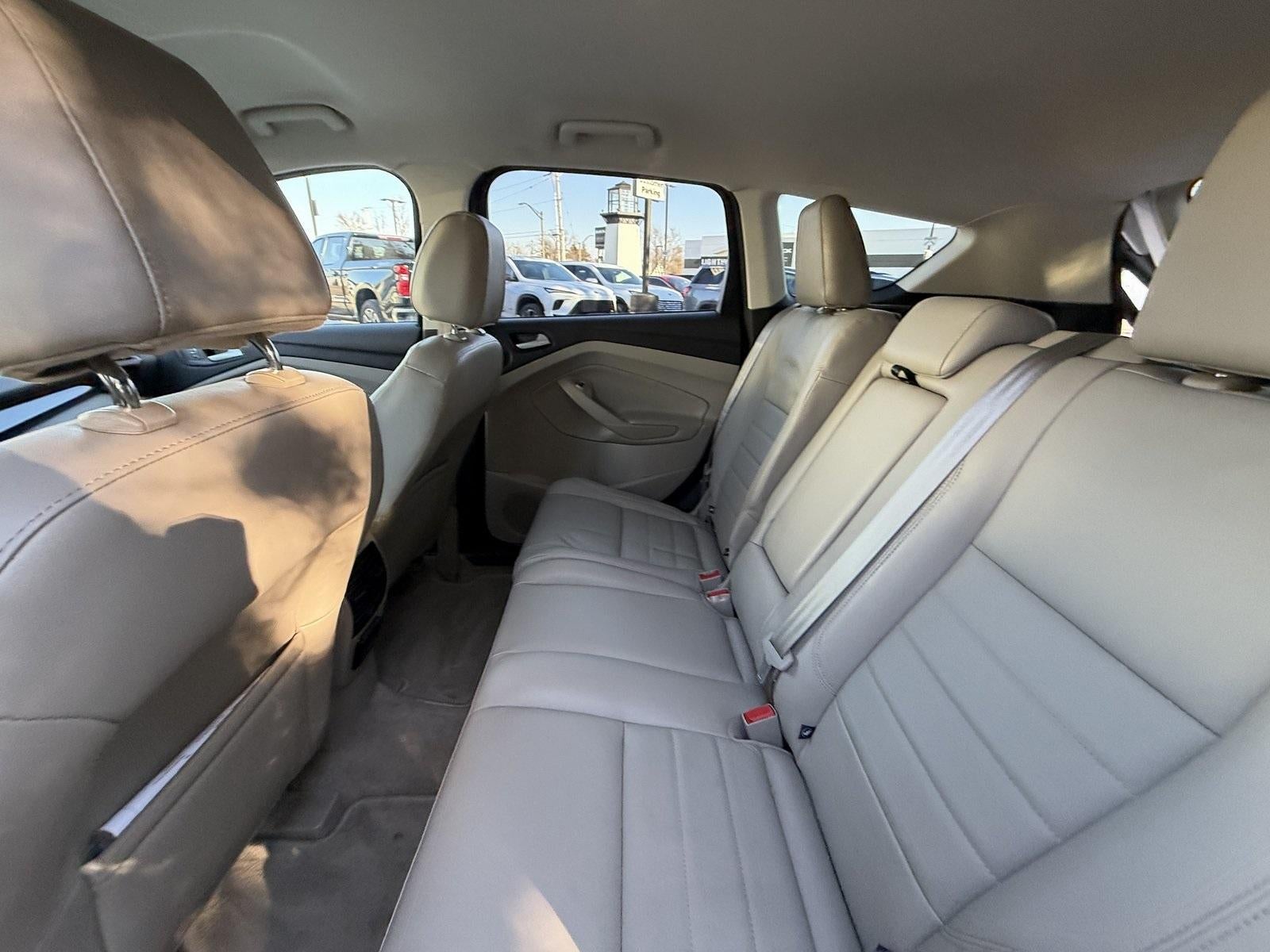 2015 Ford Escape Titanium