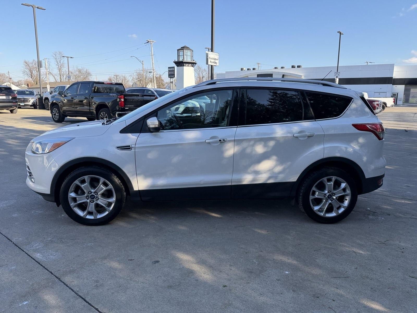 2015 Ford Escape Titanium