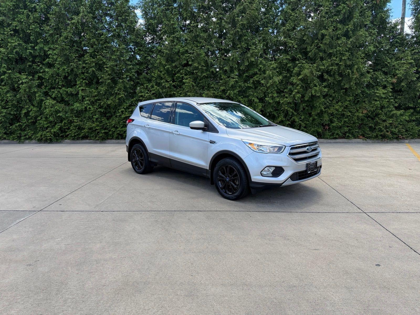 2017 Ford Escape Base