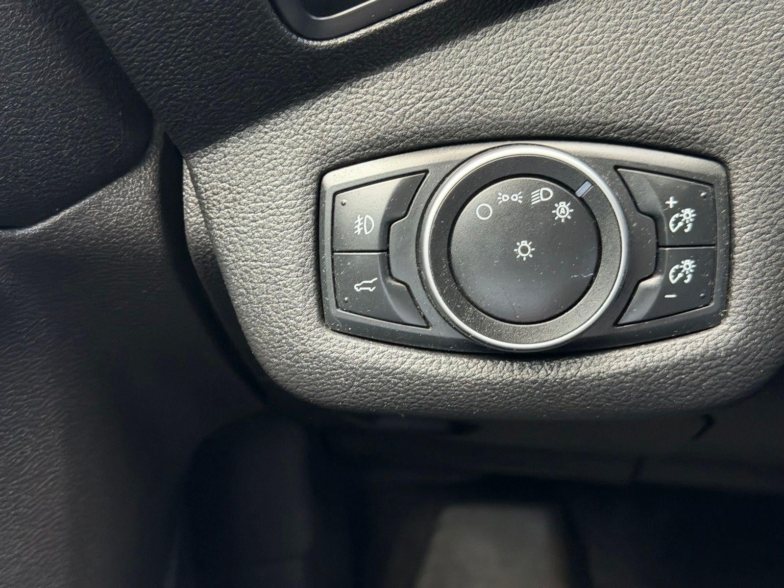 2017 Ford Escape Base