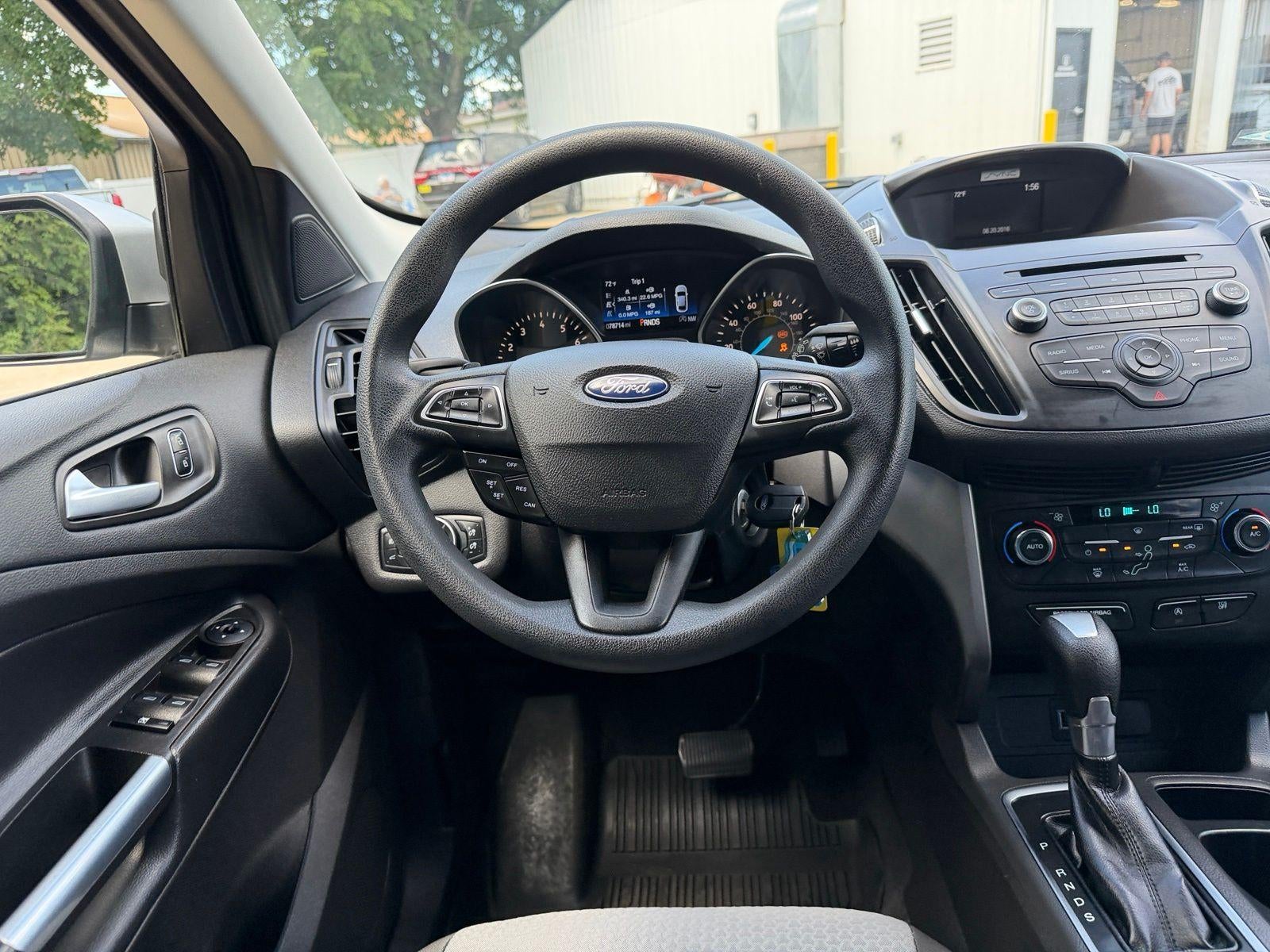 2017 Ford Escape Base