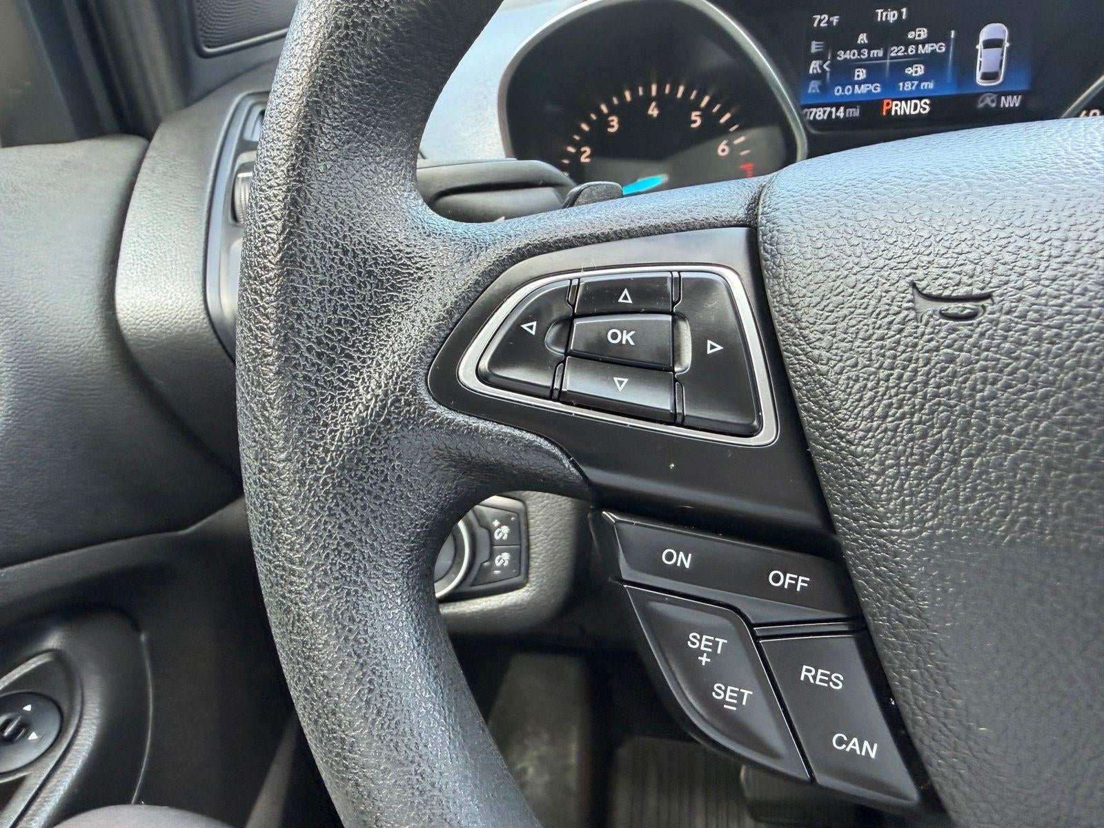 2017 Ford Escape Base