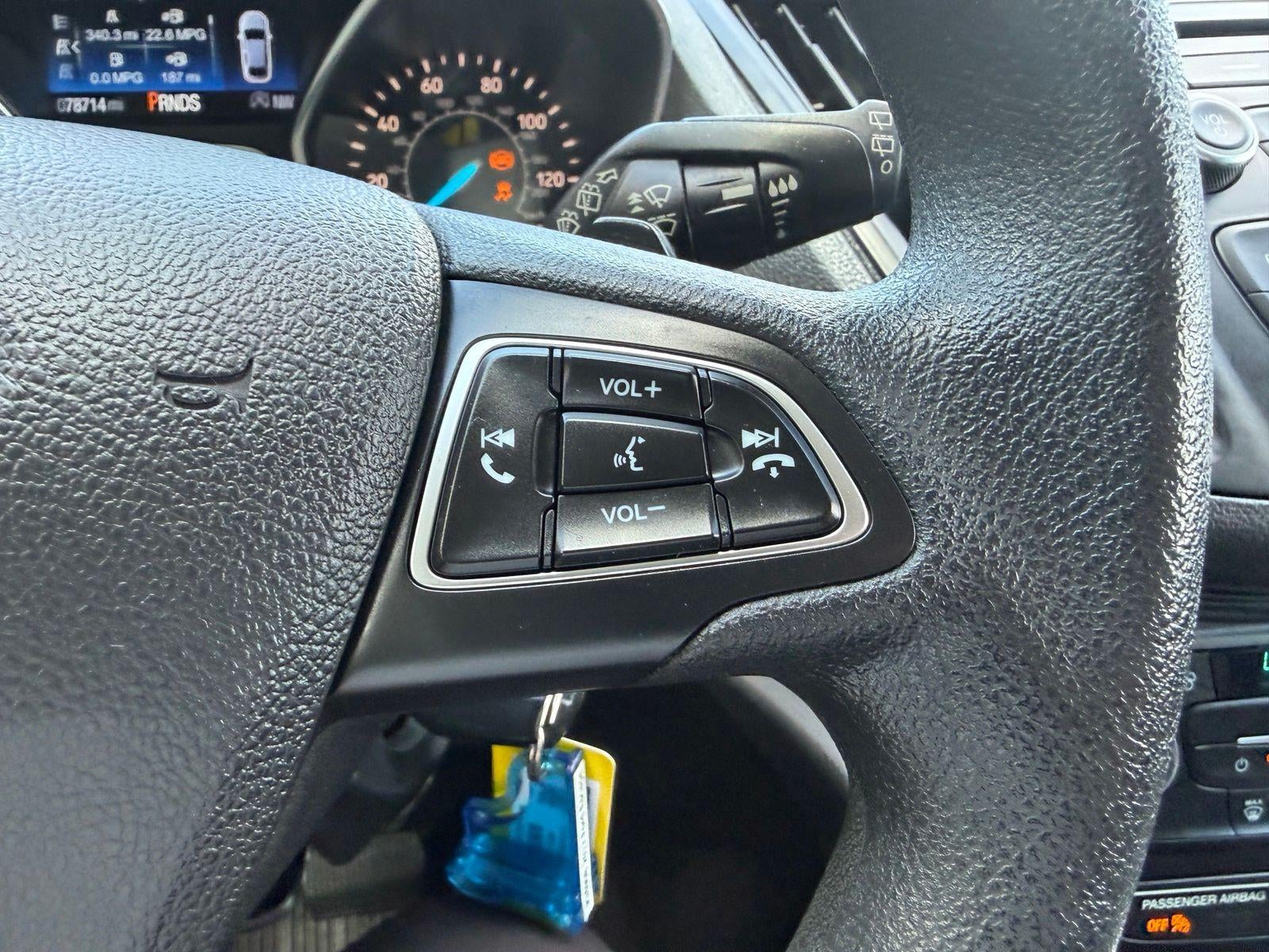 2017 Ford Escape Base
