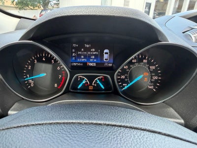 2017 Ford Escape Base