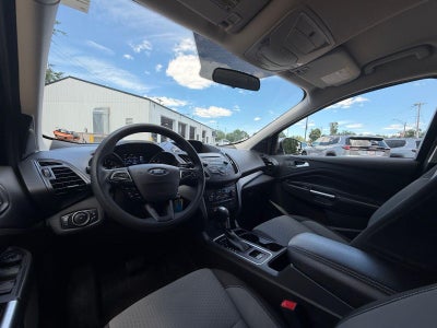 2017 Ford Escape Base