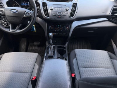 2017 Ford Escape Base