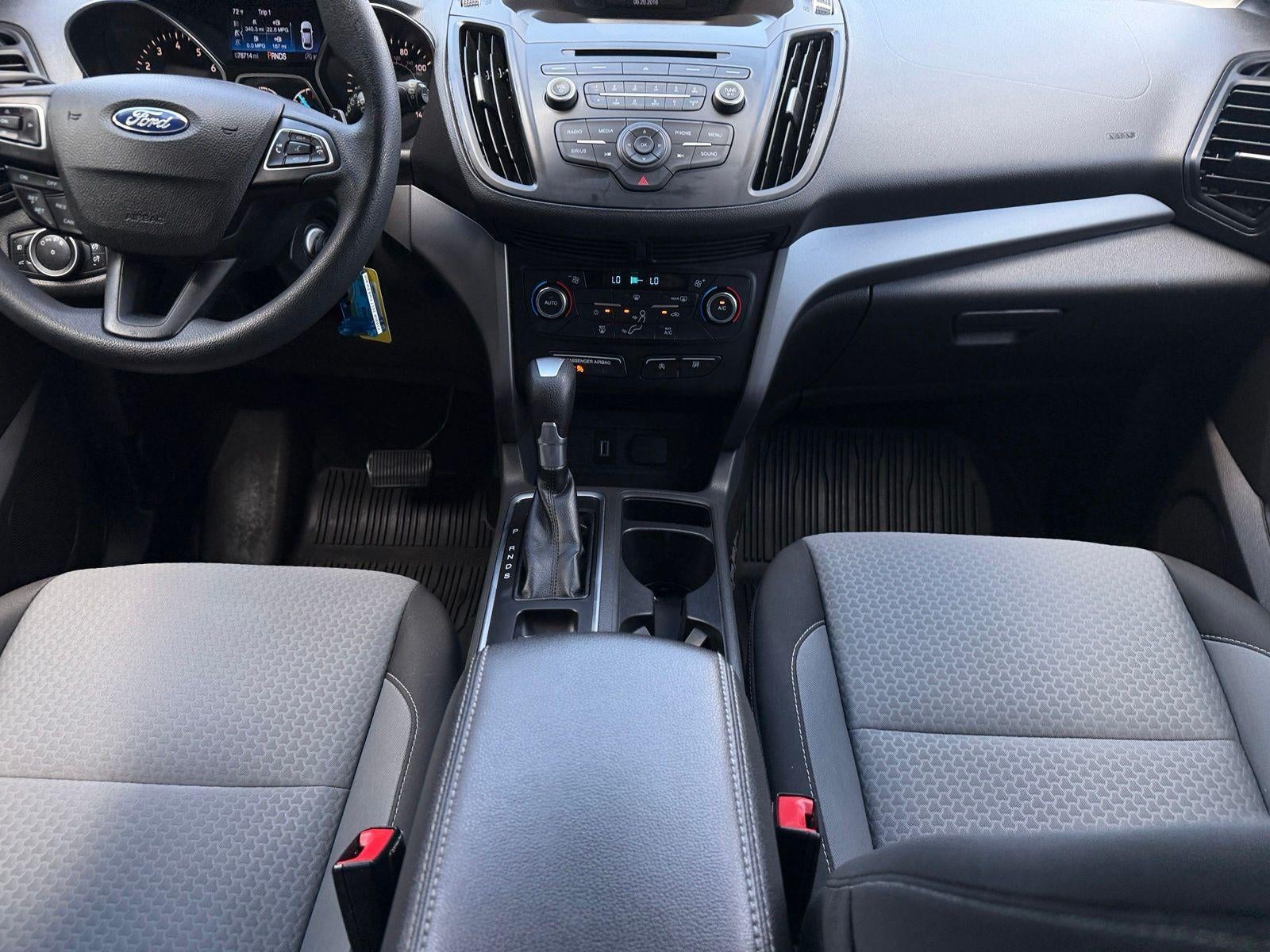 2017 Ford Escape Base
