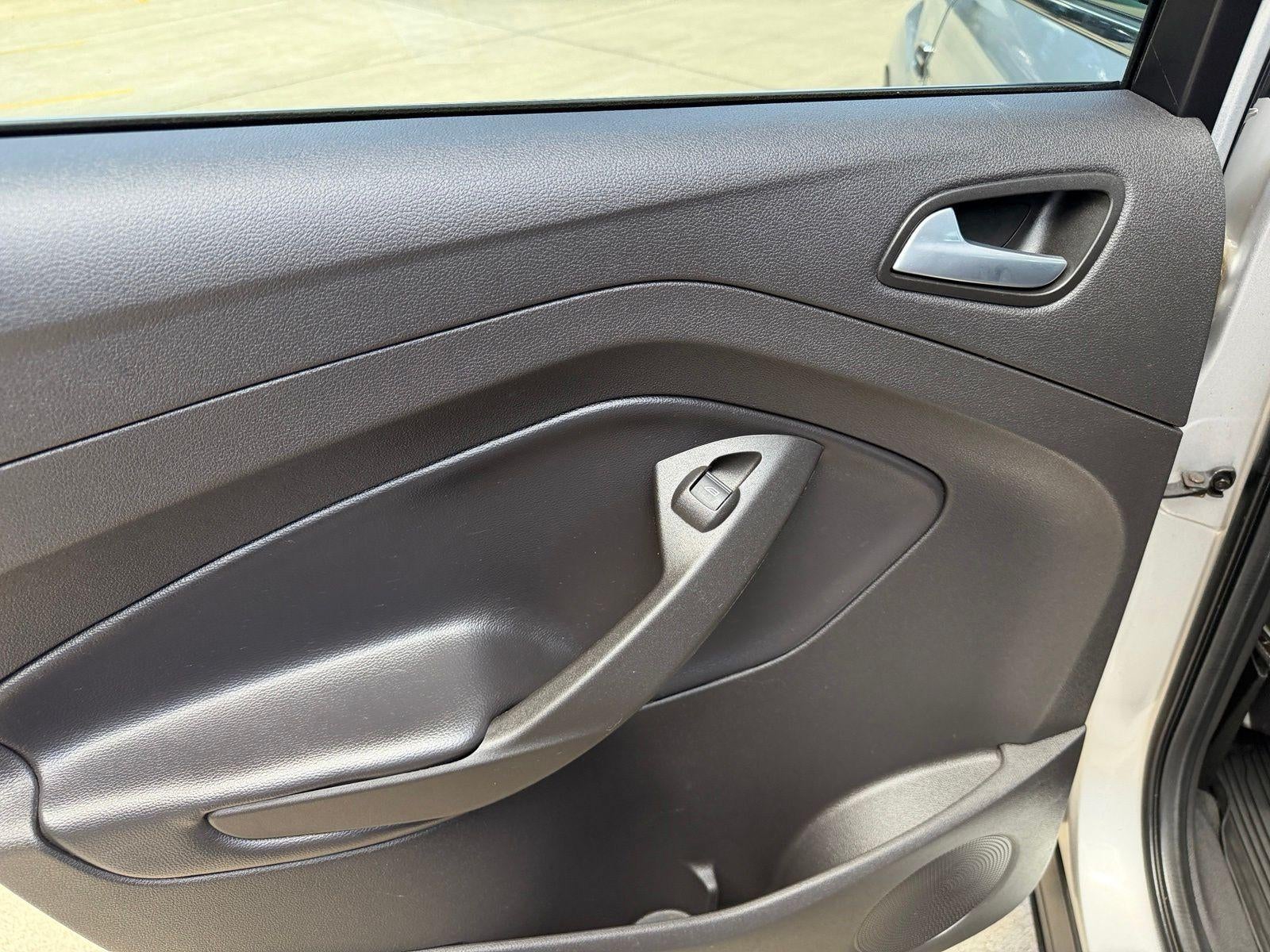 2017 Ford Escape Base