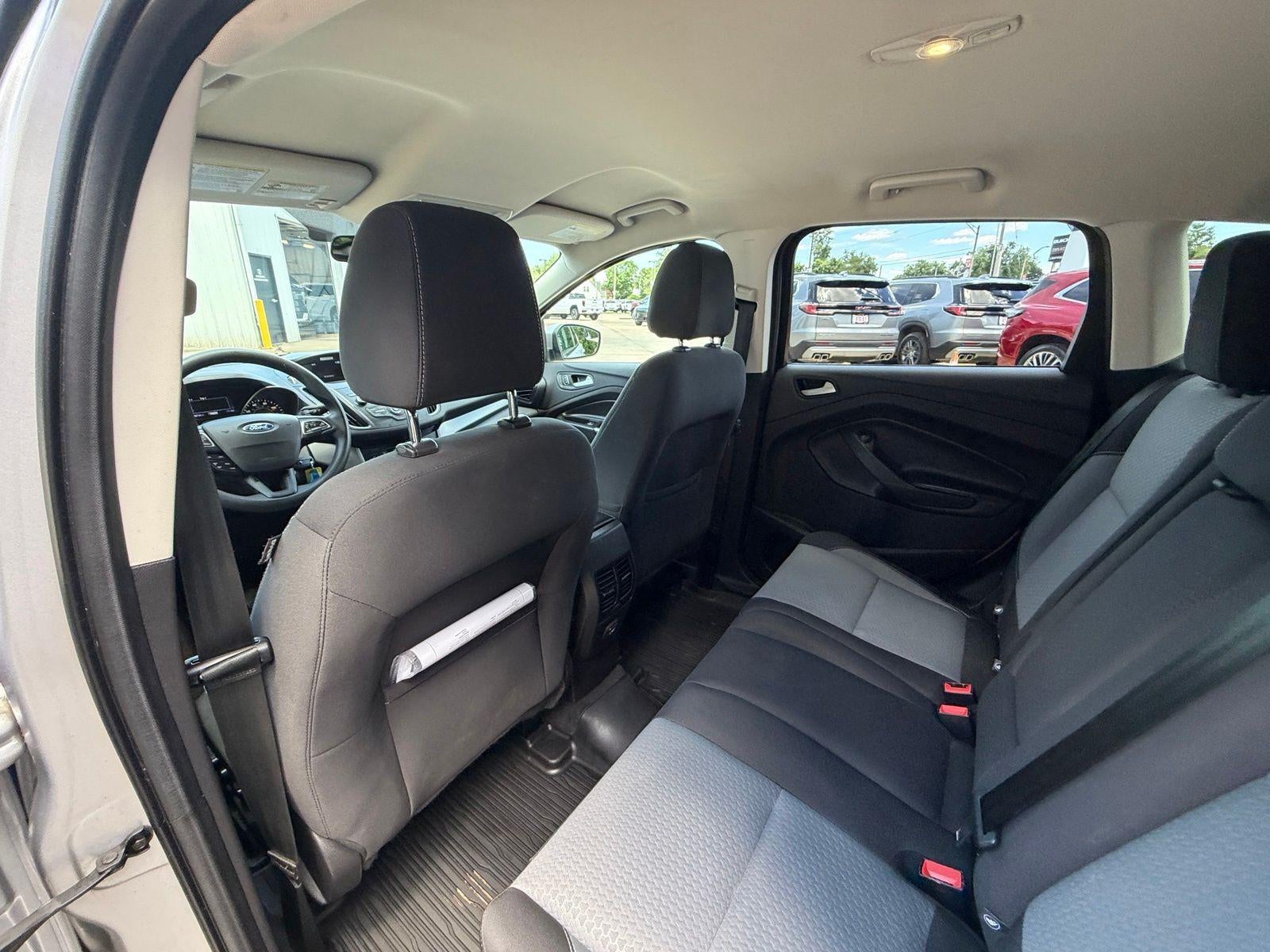 2017 Ford Escape Base